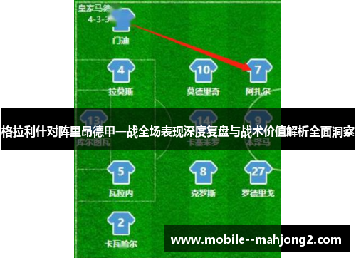 格拉利什对阵里昂德甲一战全场表现深度复盘与战术价值解析全面洞察